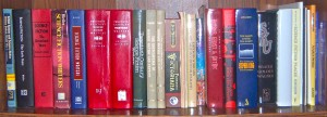 Oversized Reference Shelf