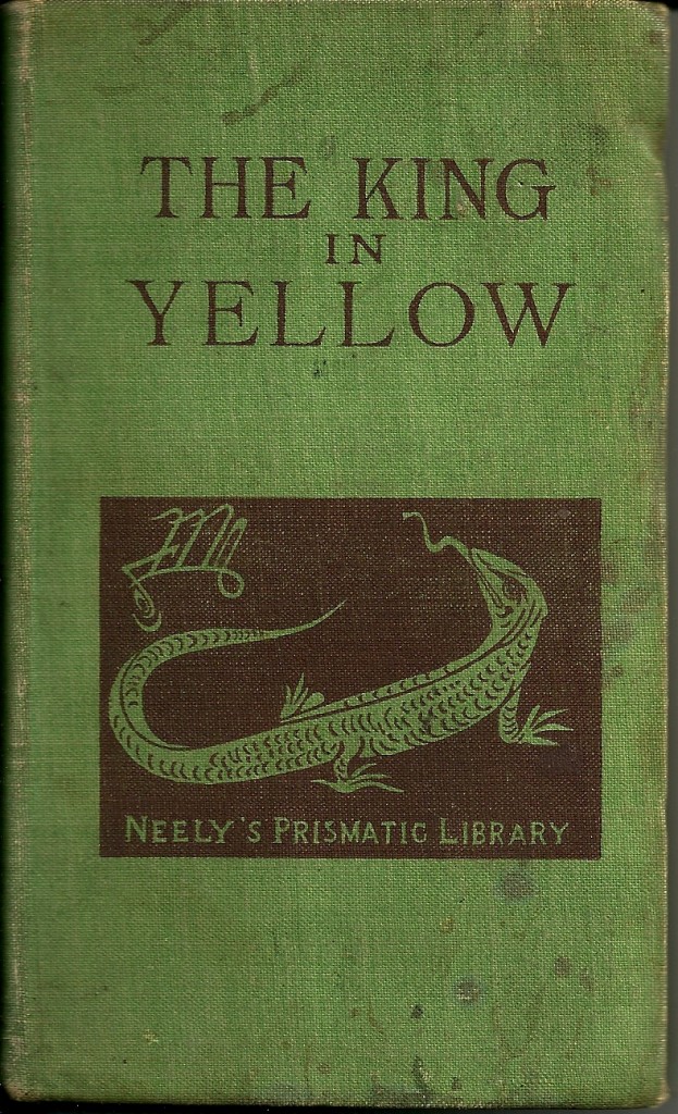King in Yellow