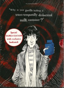 Gaiman Milk