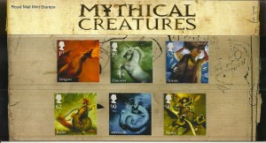 Mythical Creatures