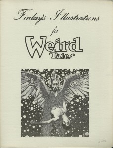 Finlay Weird Tales 1