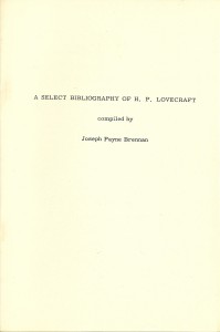 Brennan Lovecraft Bib