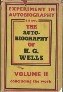 Wells Experiment 2