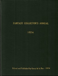 fantasy Annual