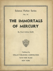 CAS Immortals Mercury