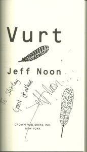 Jeff noon Sig