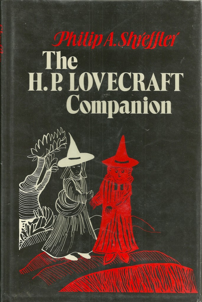 Lovecraft Companion