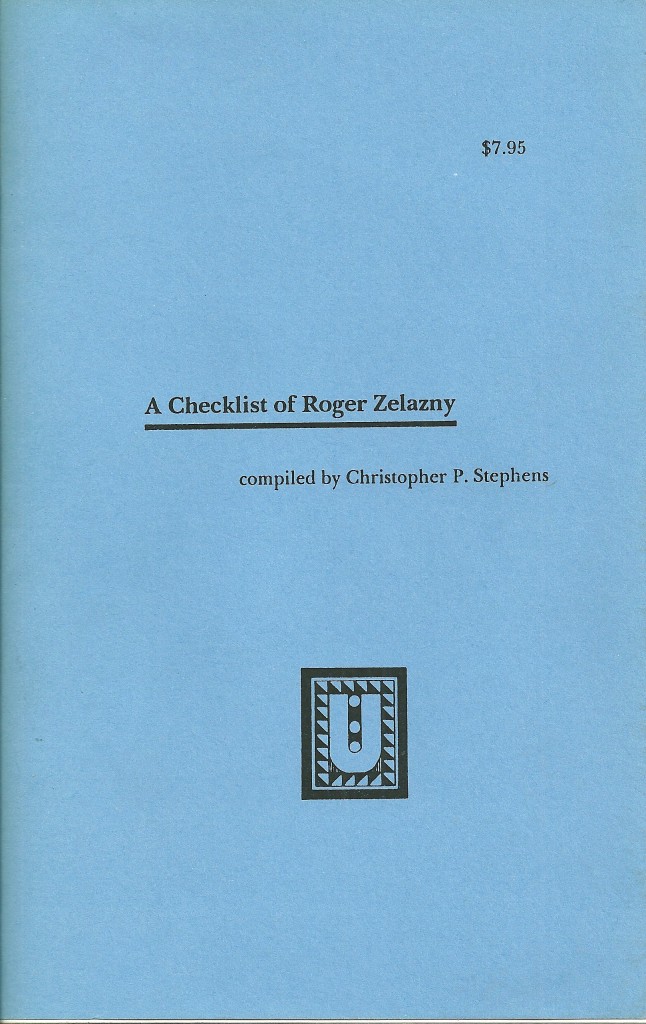 Zelazny Checklist