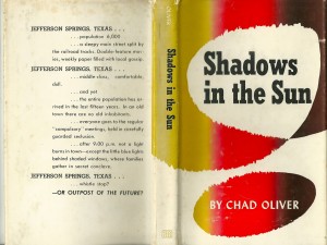 Shadows Sun whole dj