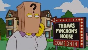 Pynchon Simpsons