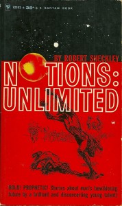 Sheckley Notions