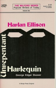 Unrepntent Harlequin