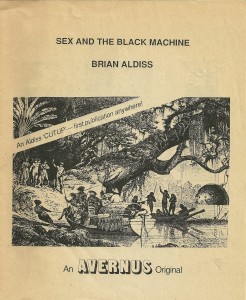 Aldiss Sex Black Machine