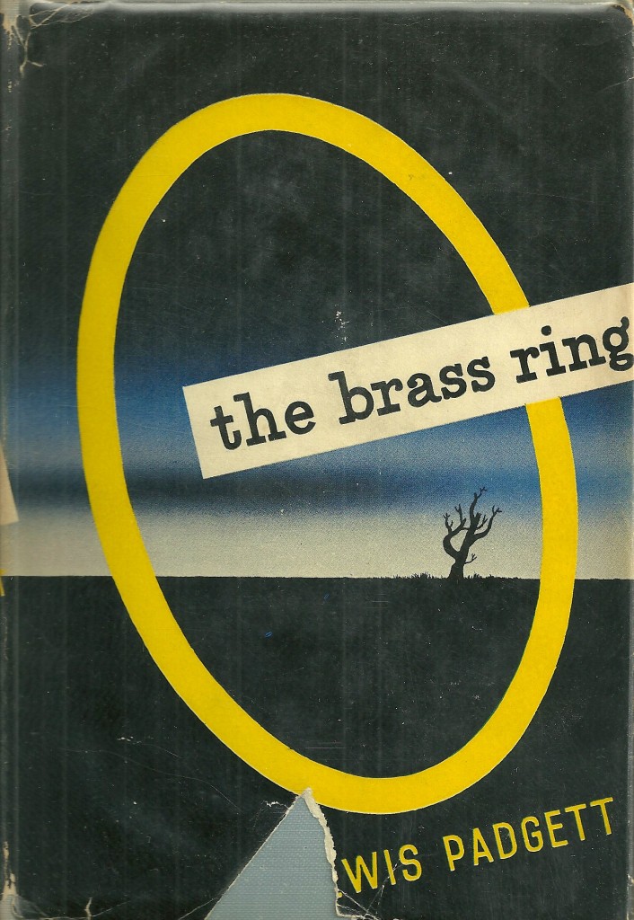 Brass Ring cover