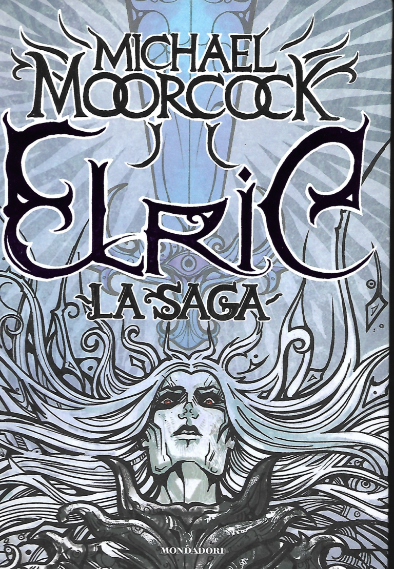 the elric saga the elric saga