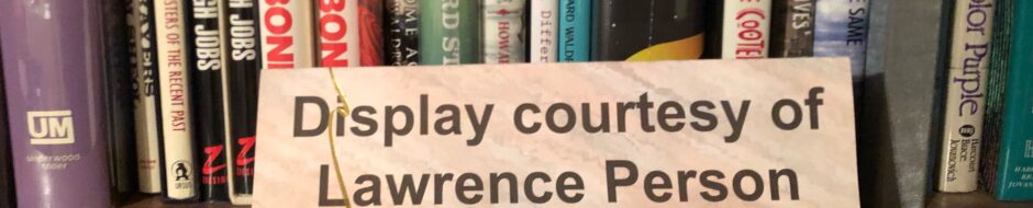Lawrence Person's Futuramen